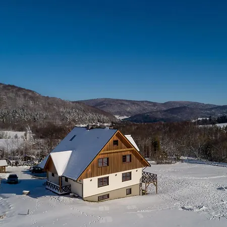 Siwejka - - Beskid Niski Accommodatie bij particulieren *