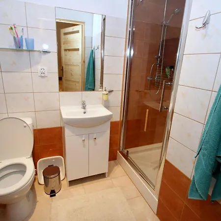 Accommodatie bij particulieren Siwejka