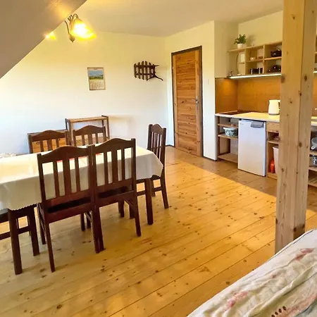 Accommodatie bij particulieren Siwejka *