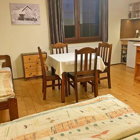 Siwejka Accommodatie bij particulieren Ropki