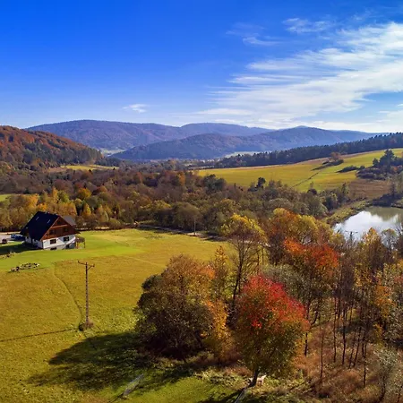 Accommodatie bij particulieren Siwejka - - Beskid Niski Ropki