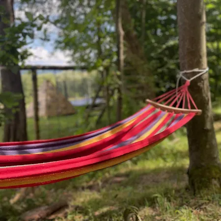 Séjour chez l'habitant Siwejka - - Beskid Niski Ropki