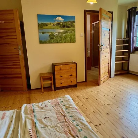 Accommodatie bij particulieren Siwejka - - Beskid Niski *