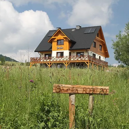 Kwatera prywatna Siwejka - - Beskid Niski Ropki