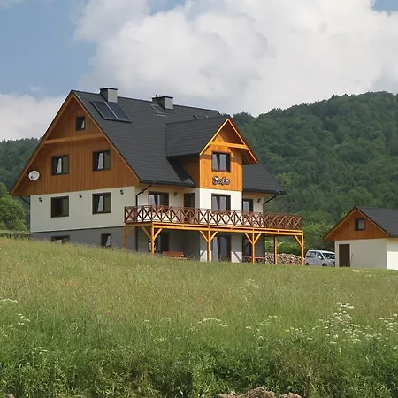 Kwatera prywatna Siwejka - - Beskid Niski Ropki