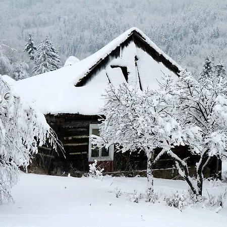 Accommodatie bij particulieren Siwejka - - Beskid Niski *
