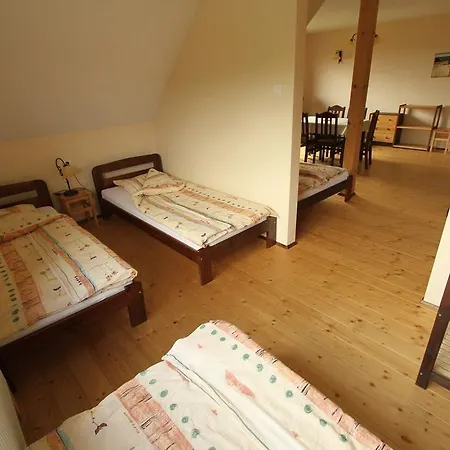 Accommodatie bij particulieren Siwejka Ropki