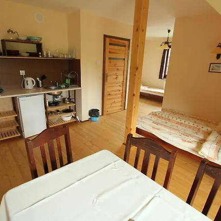 Accommodatie bij particulieren Siwejka - - Beskid Niski *