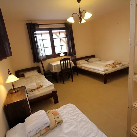 Accommodatie bij particulieren Siwejka - - Beskid Niski Ropki