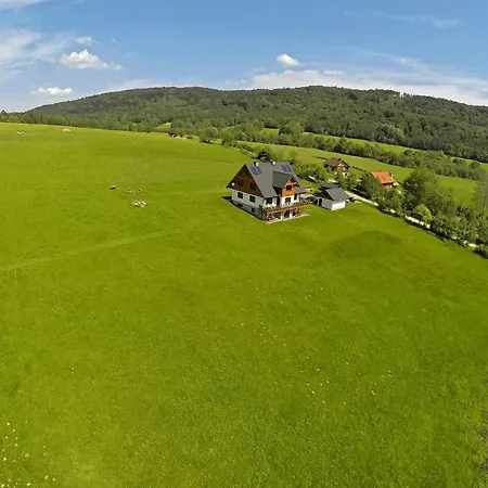 Siwejka - - Beskid Niski Accommodatie bij particulieren *