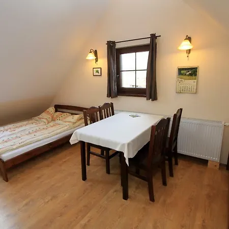 Accommodatie bij particulieren Siwejka - - Beskid Niski Ropki