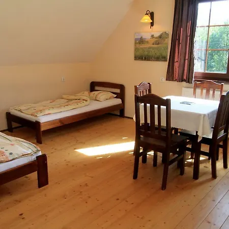Privatunterkunft Siwejka - - Beskid Niski Ropki