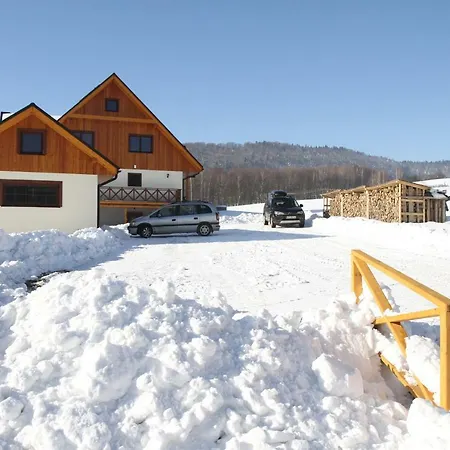 Siwejka - - Beskid Niski Kwatera prywatna *