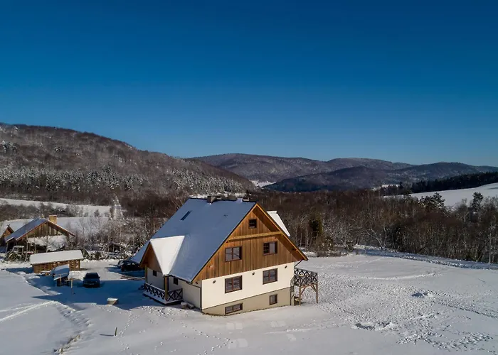 Siwejka - - Beskid Niski Habitación en casa particular *