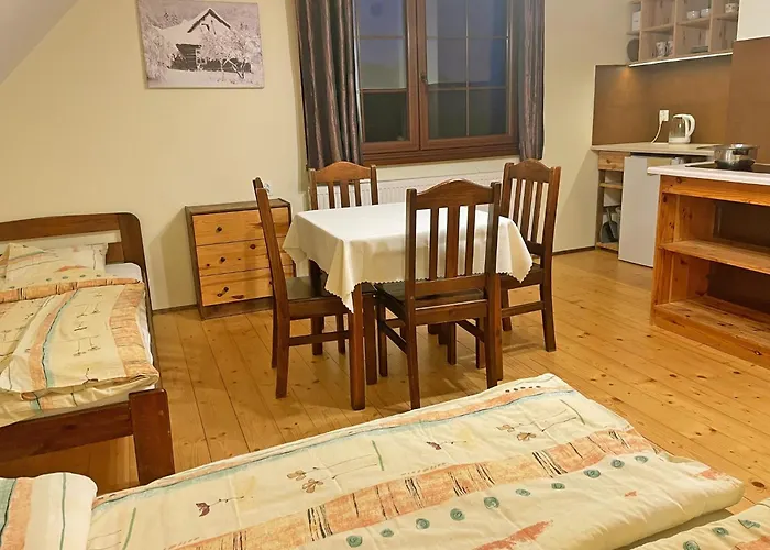 Siwejka - - Beskid Niski Habitación en casa particular Ropki