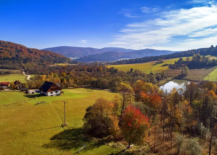 Habitación en casa particular Siwejka - - Beskid Niski Ropki