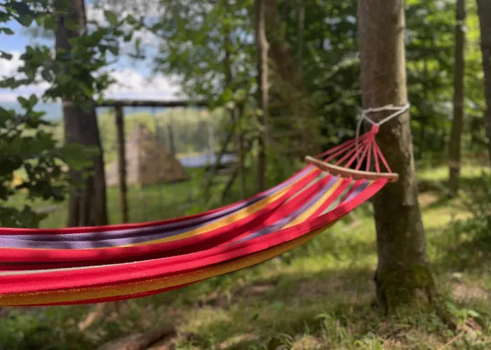 Habitación en casa particular Siwejka - - Beskid Niski Ropki
