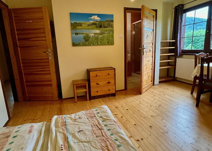 Habitación en casa particular Siwejka - - Beskid Niski *