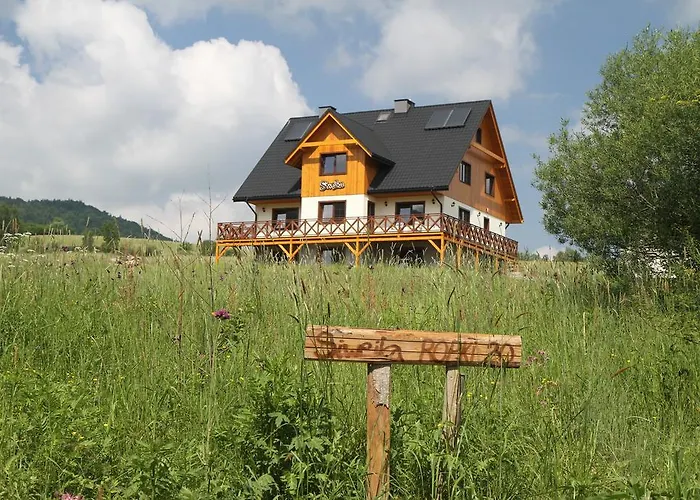 Habitación en casa particular Siwejka - - Beskid Niski Ropki