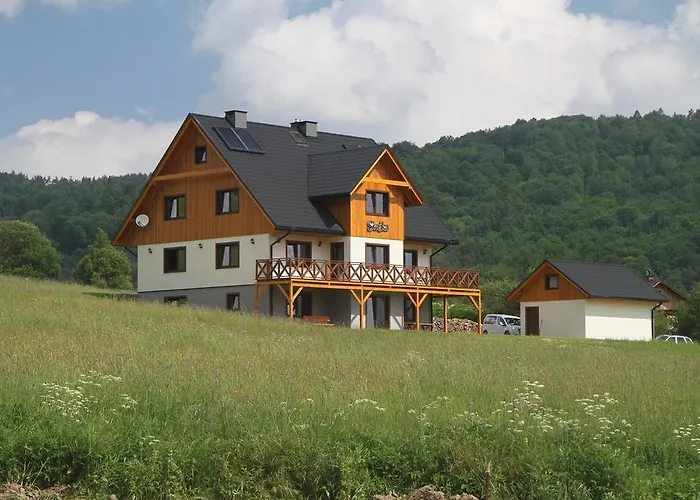 홈스테이 Siwejka - - Beskid Niski Ropki