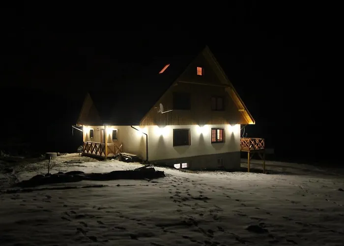 Siwejka - - Beskid Niski Ropki