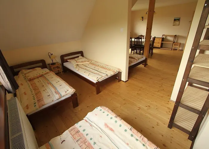 Habitación en casa particular Siwejka - - Beskid Niski Ropki