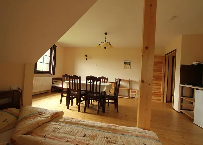 홈스테이 Siwejka - - Beskid Niski