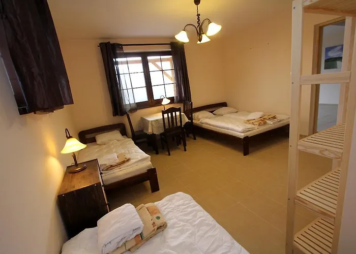 Habitación en casa particular Siwejka - - Beskid Niski Ropki