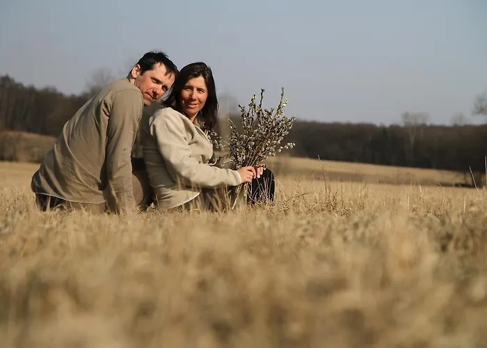 Habitación en casa particular Siwejka - - Beskid Niski Ropki