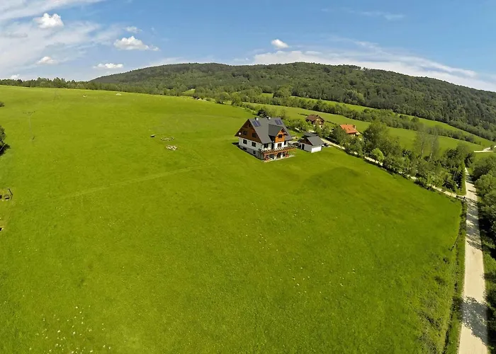 Siwejka - - Beskid Niski Habitación en casa particular *