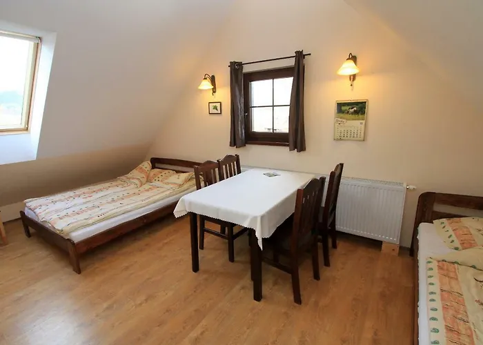 Habitación en casa particular Siwejka - - Beskid Niski Ropki