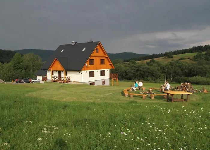 Siwejka - - Beskid Niski Habitación en casa particular *