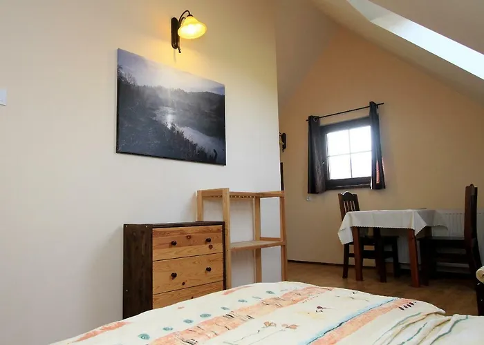Siwejka - - Beskid Niski Habitación en casa particular
